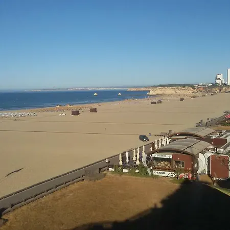 Апартаменты Os Ricardinhos Praia Da Rocha *