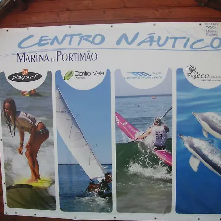 Os Ricardinhos Praia Da Rocha
